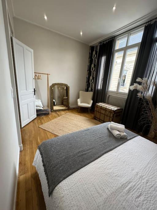 Oslo, Hyper Centre, Proche Gare, Marche Boulingrin Lägenhet Reims Exteriör bild